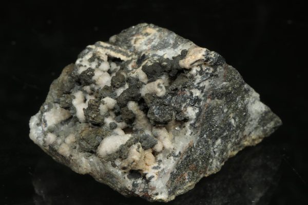 Nagyagit, Arsen – Bild 4