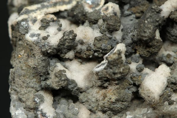 Nagyagit, Arsen – Bild 5