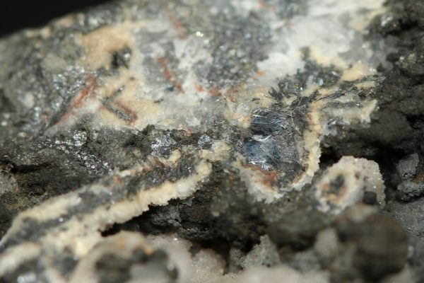 Nagyagit, Arsen – Bild 8