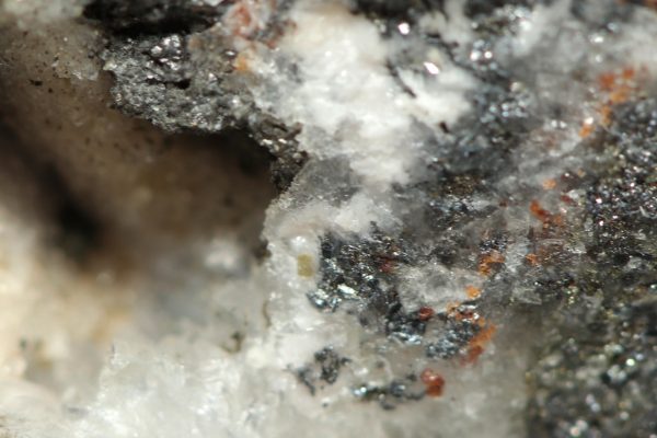 Nagyagit, Arsen – Bild 12