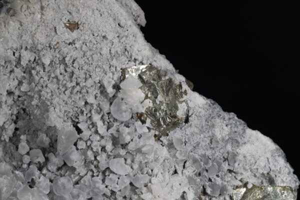 Pyrit, kalcit – Bild 6