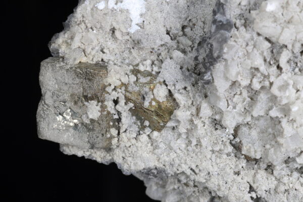 Pyrit, kalcit – Bild 3