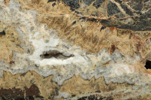 Siderit, galenit, kalcit, sfalerit – Bild 7
