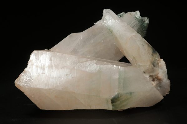 Crystal, chlorite