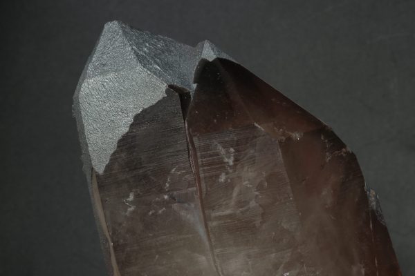 Crystal, hematite