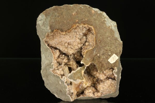 Natrolit, phillipsit – Bild 2
