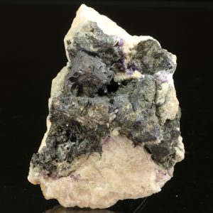 Cerussite, chalcocite, galena
