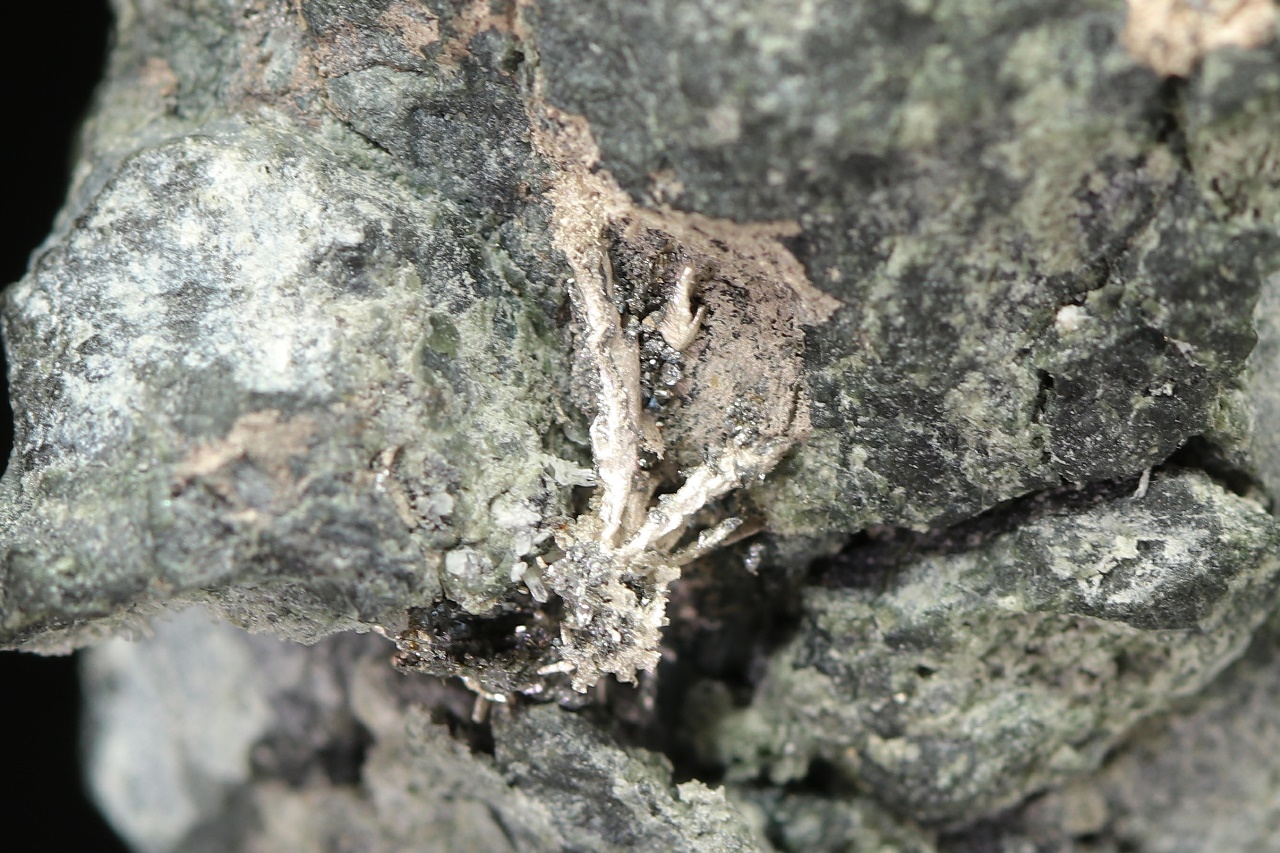 Stříbro; löllingit - Obrázek 6