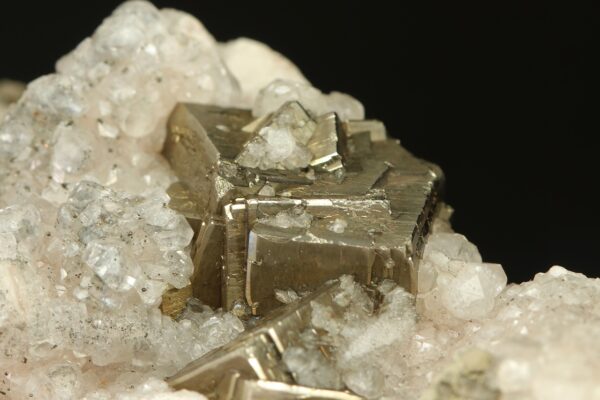 Pyrit, kalcit – Bild 6