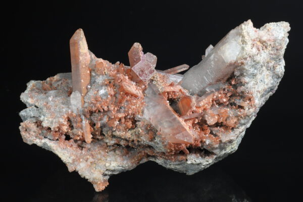 Fluorit, křemen – Bild 7