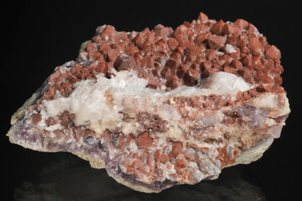 Ametyst, kalcit - Image 3