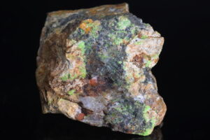Hessit, winstanleyit, rodalquilarit