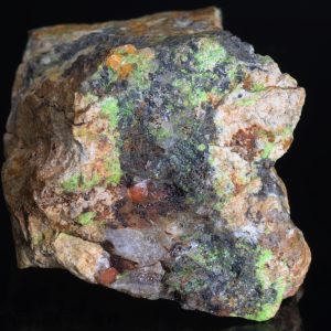 Hessit, Winstanleyit, Rodalquilarit