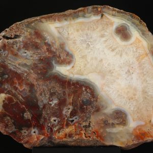Achát: Agate .