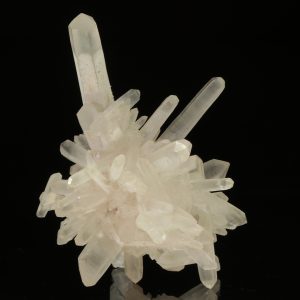 Rock Crystal .