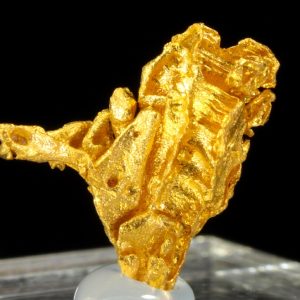 Zlato: "Native gold"