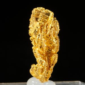 Zlato: Native gold .