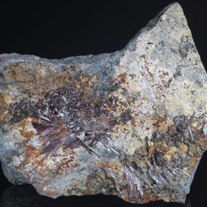 Kermezit, Stibnite