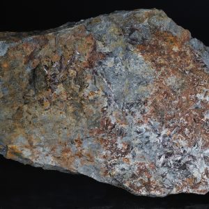 Kermesite, Stibnite