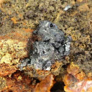 Stephanite