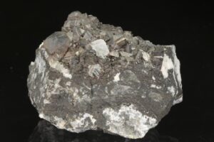 Alabandin, fluorit