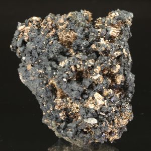 Akanthite, Native silver
