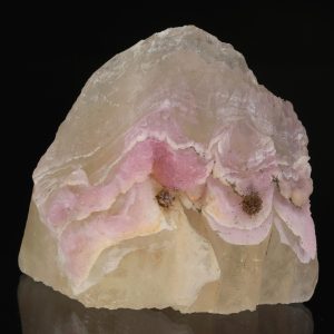 Rose quartz, eosforit .