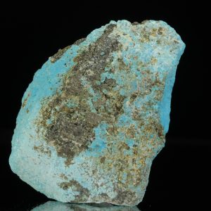 Turquoise .
