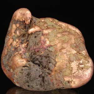 Native Copper .