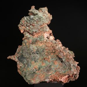 Měď: Native Copper .