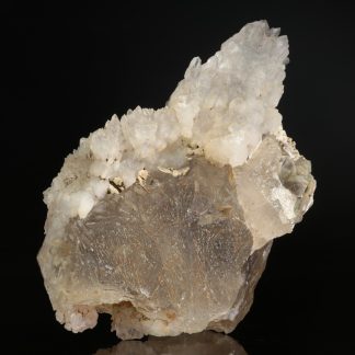 Smoky quartz, quartz