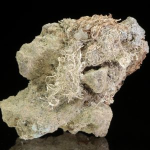 Stříbro: Native silver