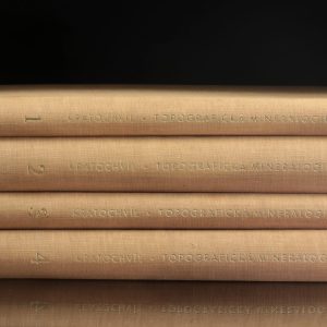 Topografická mineralogie Čech