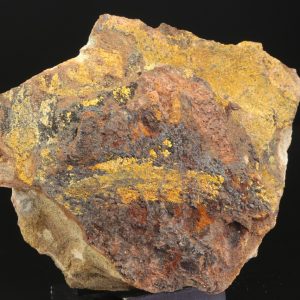 Cacoxenite