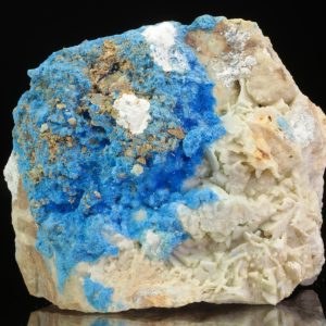 Cyanotrichite