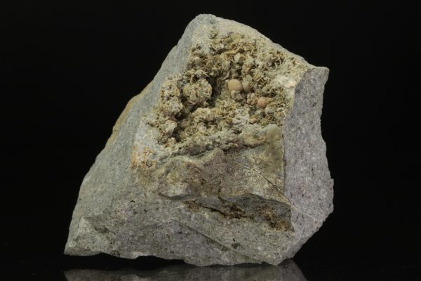 Tridymit, kalcit - Image 3