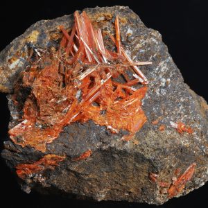 The term "Krokoit" was not found in the provided Czech to English translation document. If "Krokoit" is a proper noun, scientific name, or a mineral name, it should remain untranslated as per the instructions.