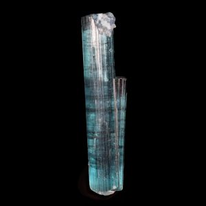 Tourmaline - Indigolite