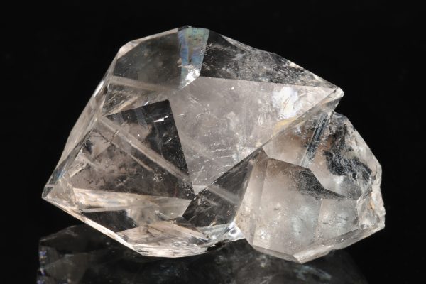 Kříšťál „Herkimer diamond“ – Bild 2