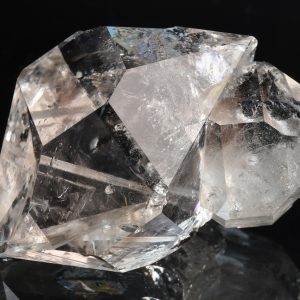 Kříšťál „Herkimer diamond“