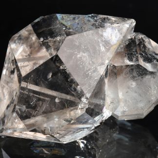 Kříšťál „Herkimer diamond“