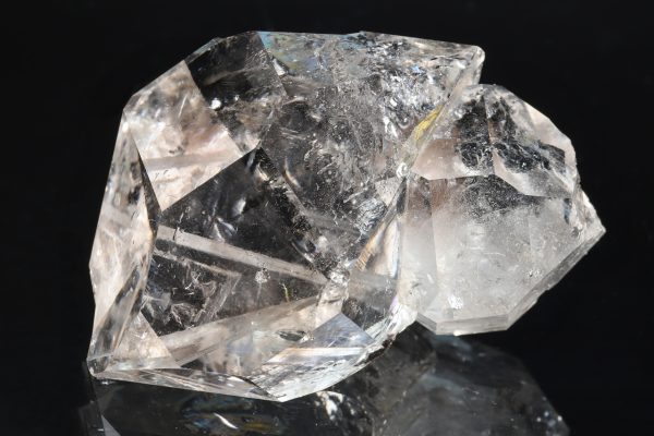 Kříšťál „Herkimer diamond“ – Bild 4