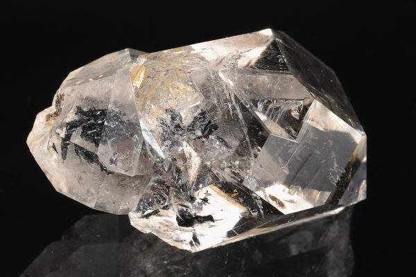 Kříšťál „Herkimer diamond“ – Bild 5