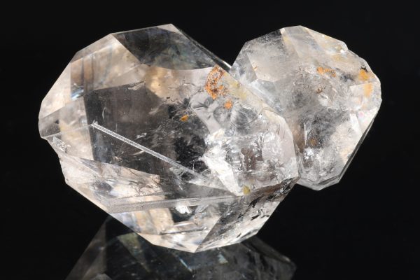 Kříšťál „Herkimer diamond“ – Bild 6
