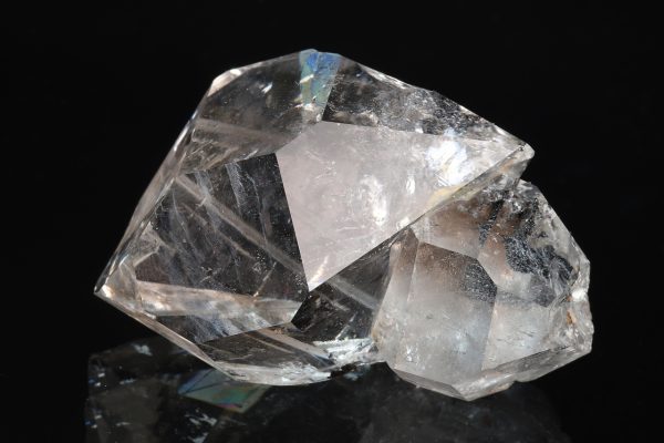 Kříšťál „Herkimer diamond“ – Bild 7