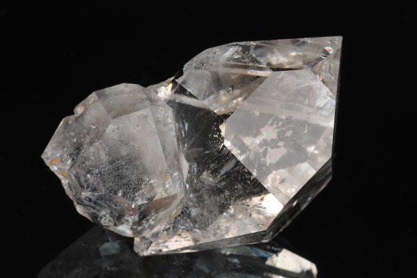 Kříšťál „Herkimer diamond“ – Bild 8