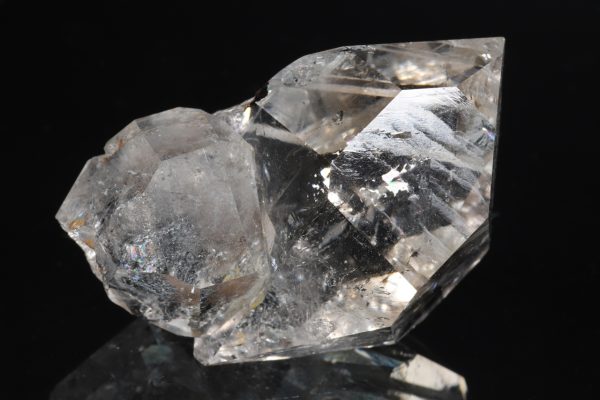 Kříšťál „Herkimer diamond“ – Bild 9