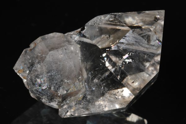 Kříšťál „Herkimer diamond“ – Bild 10