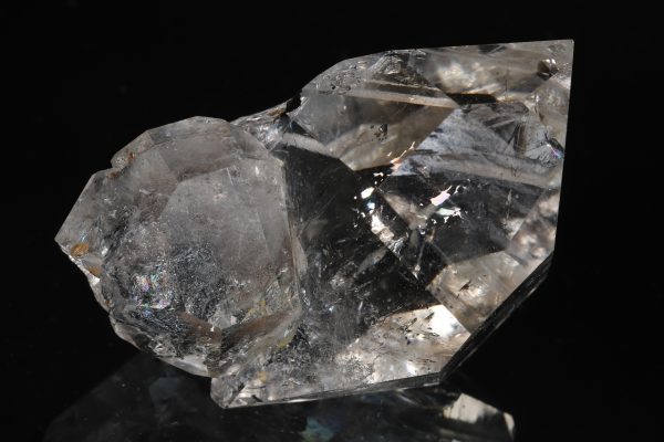 Kříšťál „Herkimer diamond“ – Bild 11