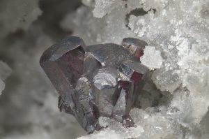 Pyrargyrit